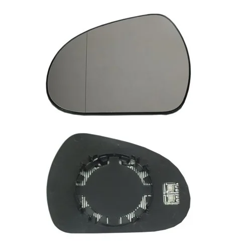 SIDE REAR VIEW MIRROR MOSQUE (HEATED-ASFERİK) LEFT for PEUGEOT 207 2006- 308 2009-2013 8151.JE- 8151.LX VM-6207GHL