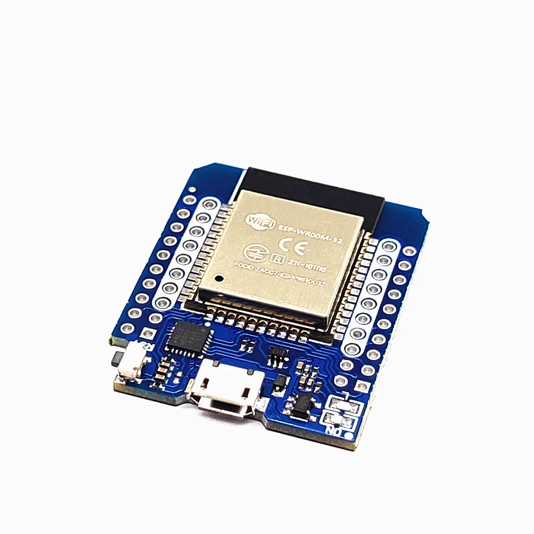 D1 Mini ESP32 ESP-32 WiFi+Bluetooth Internet Of Things D1 ESP32 Development Board Based ESP8266 ESP32 Chip can be selected