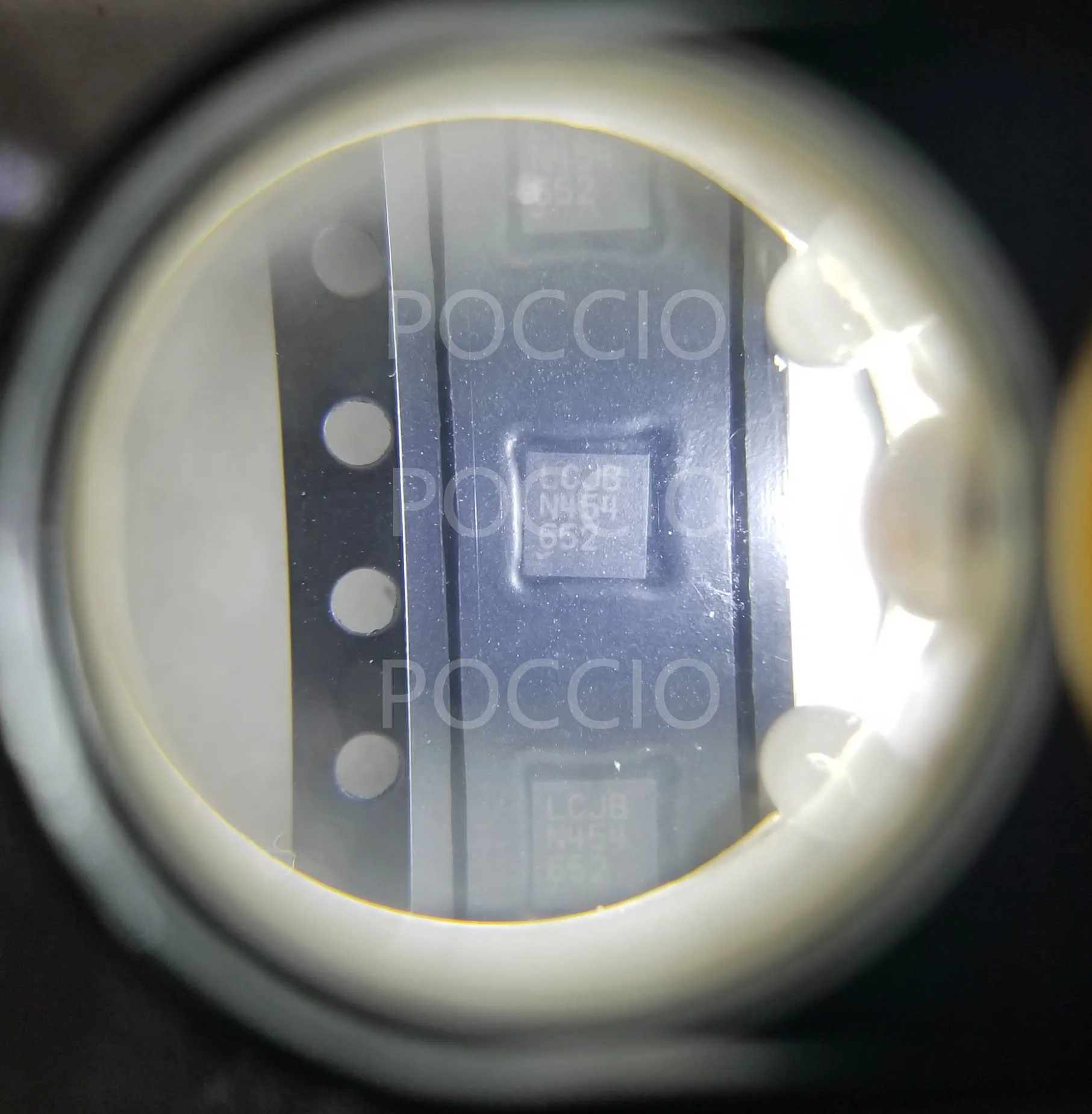 LTC3407 LTC3407EDD-…