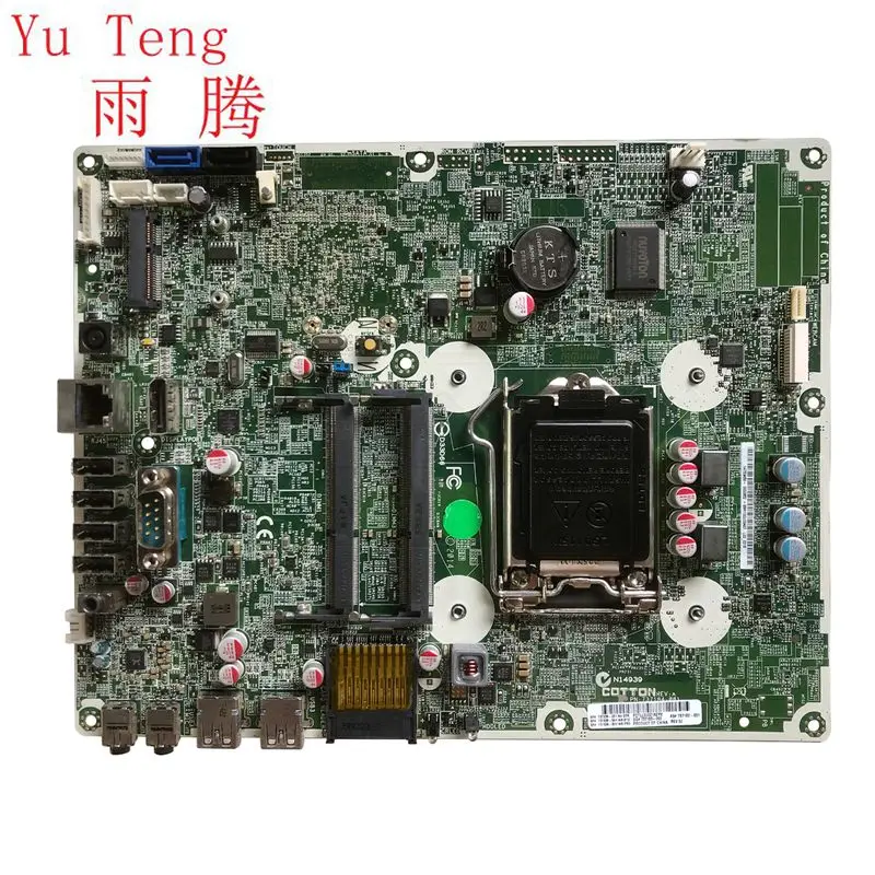 

737182-001 For HP Pro 400 g1 AIO Motherboard 737339-001 737184-001 COTTON Mainboard 100%tested fully work