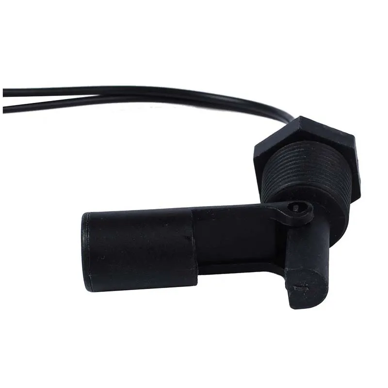 مستشعر مستوى الماء الأفقي, مفاتيح تعويم السائل PP NO NC 100V DC 0.5A