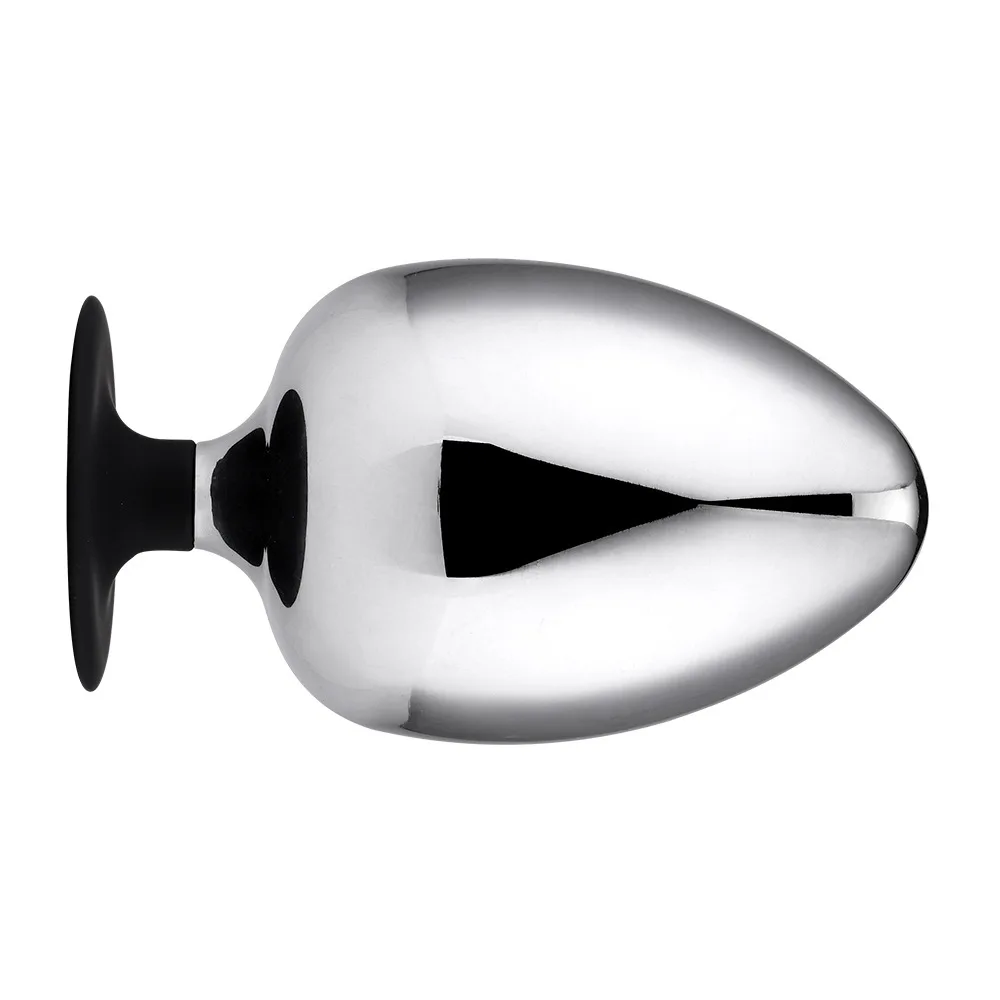 The World Biggest Anal Plug: My Real Experience with the Super Big Metal Anal  Plug on AliExpress