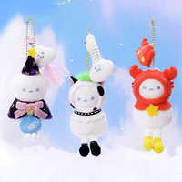 Bobo and Coco Zodiac Series Blind Box Guess Bag Mystery Box Toys Doll Cute Anime Figure Desktop Ornaments Gift Collection