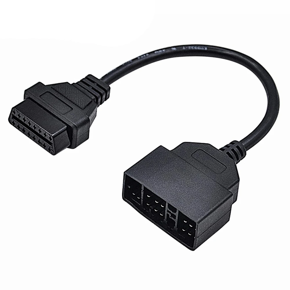 Car Adapter Toyota 22-pin - OBD2 16-pin diagnostic connector cable adapter OBD2 diagnostic adapter OBD2