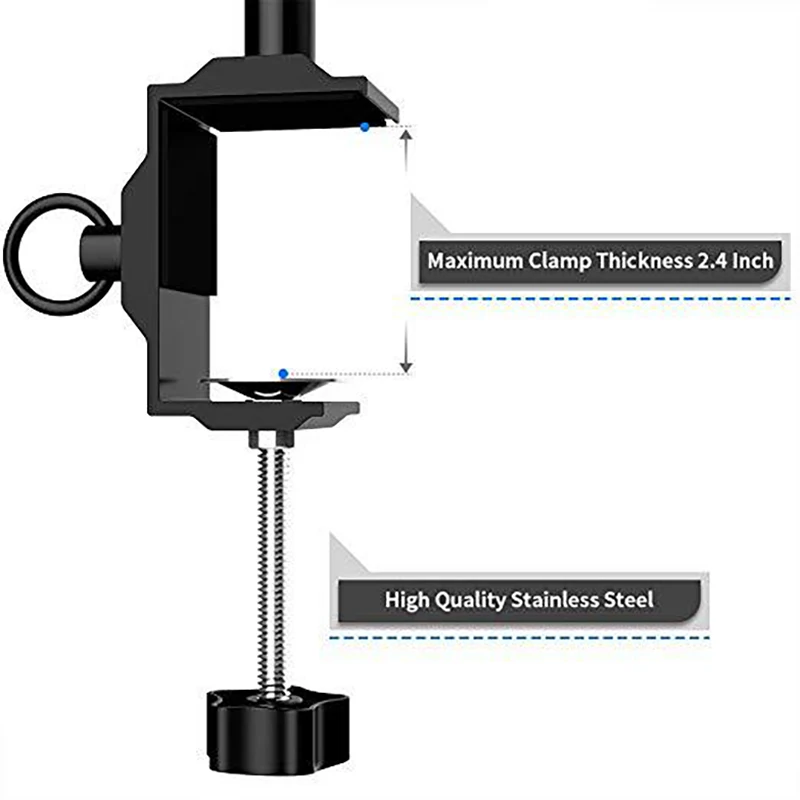 Adjustable Bracket Water Blowing Machine Pet Hair Dryer Stand Dog Cat Grooming Support Arm Holder Tools Products