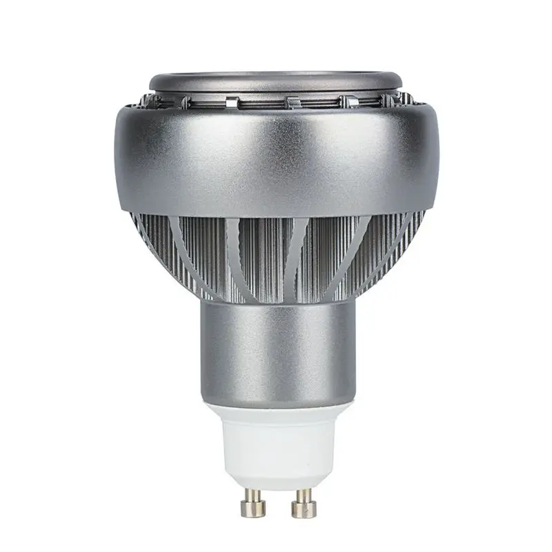 

GU10 led bulb 12W PAR20 spotlight 1200LM 60 beam angle track lighting