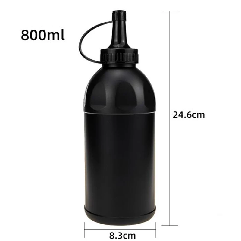 300ml/500ml/800ml airsoft velocidade bb carregador garrafa expansível airsoft militar tiro bb bolas equipamento paintball acessório