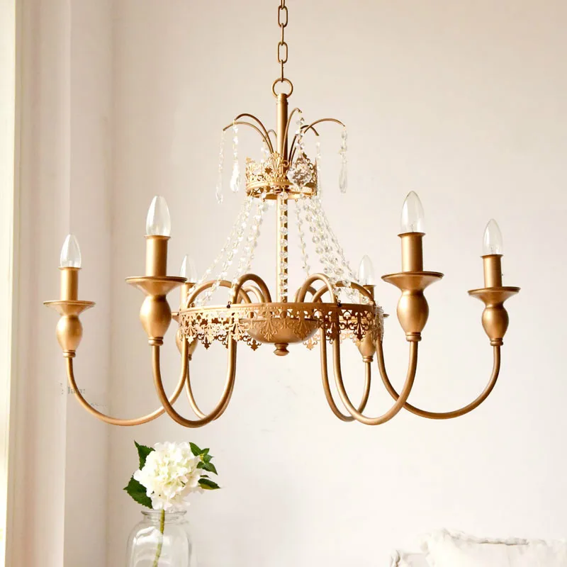 Candelabro de cristal de Salón de Arte lámpara led de iluminación del hogar cocina comedor E14 led lustres de cristal hotel estudio candelabro decoración hogar moderno cocina accesorio lampara colgante techo decoracion