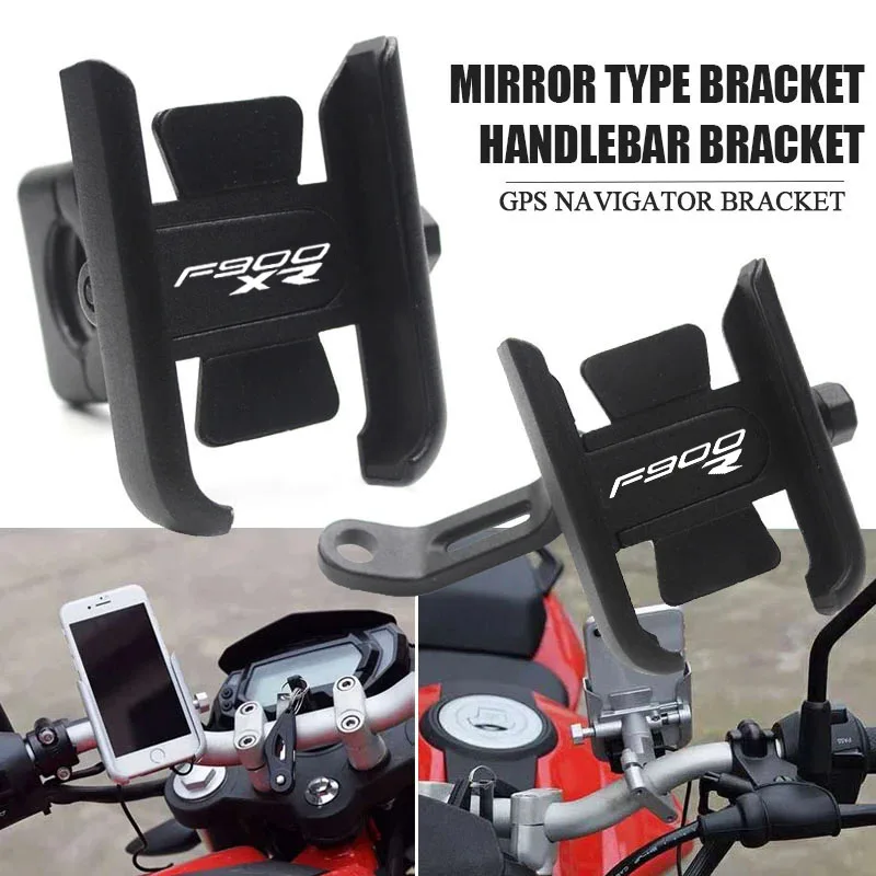 Für bmw f900r f900xr f900 r xr f 900r 900xr 2016 2017 motorrad zubehör lenker handy halter gps ständer halterung