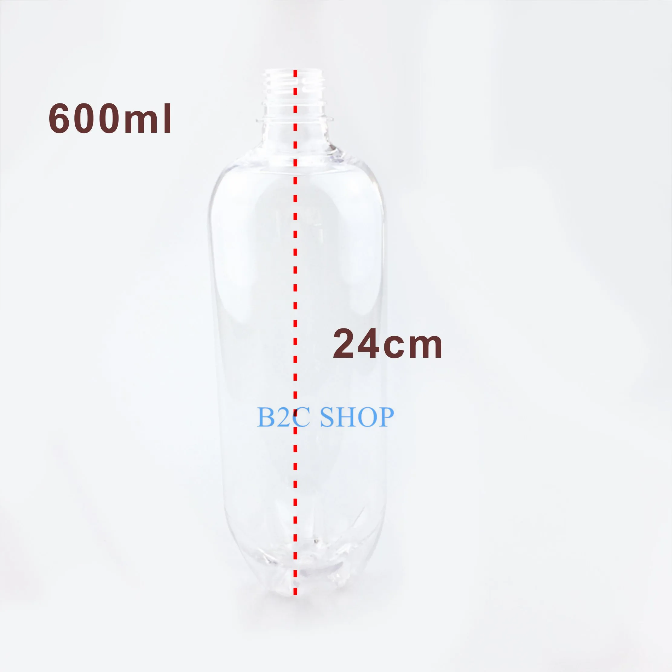 Clear Dental Water Storage Bottle Dental Chair Accessory Dental supplies white bottles with one cap