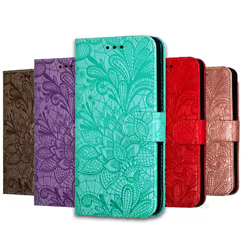 Case for Samsung Galaxy A12 A13 A23 A53 A73 A33 A14 A34 A54 M12 M32 M22 A03 M52 M53 M33 A52S A22S 5G Wallet Leather Flip Cover