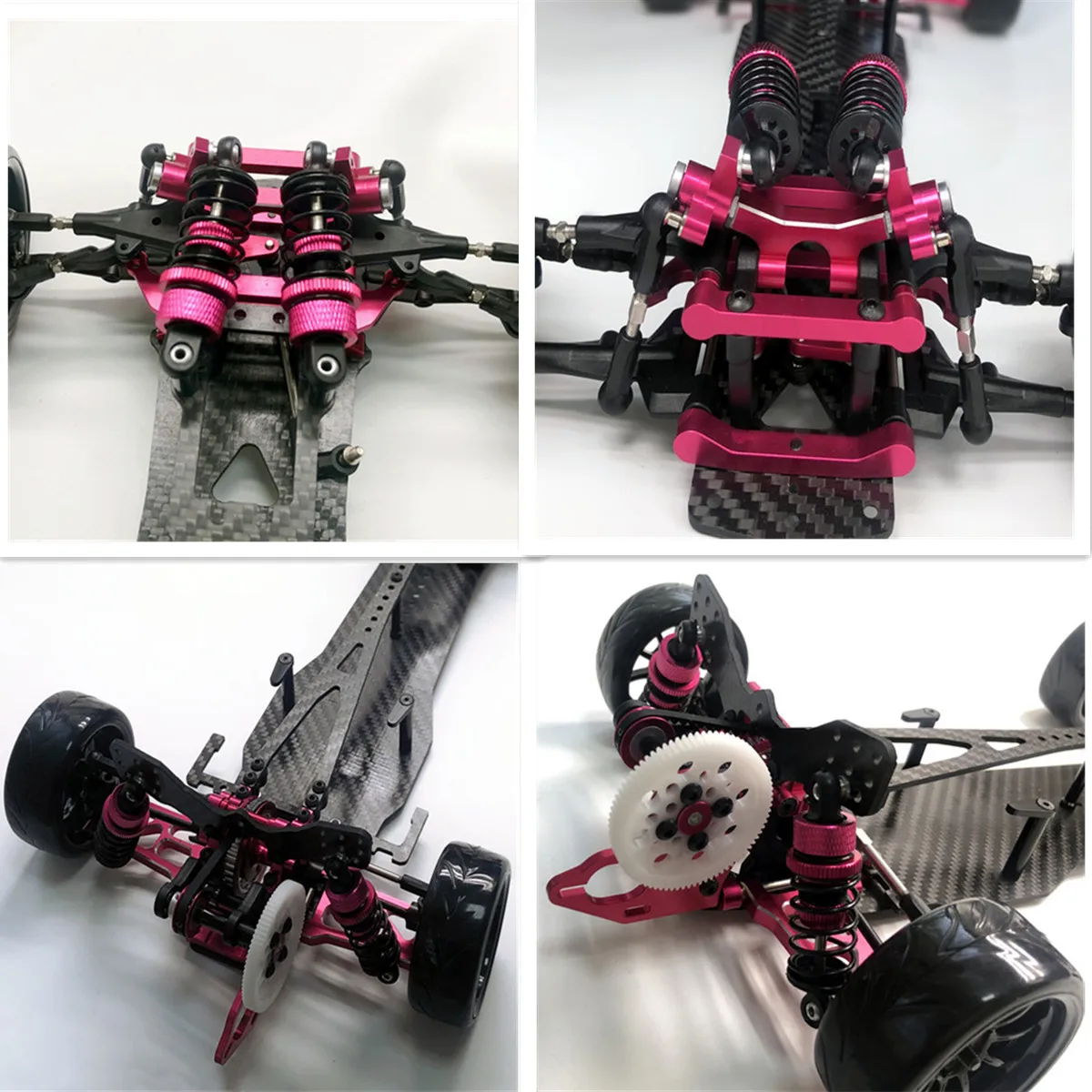 Carbon Fiber 3RACING Sakura D5S PRO KIT 1/10 Super Rear Drive Racing Profession Drift Car Frame RC Model Adult Child Boy Toy