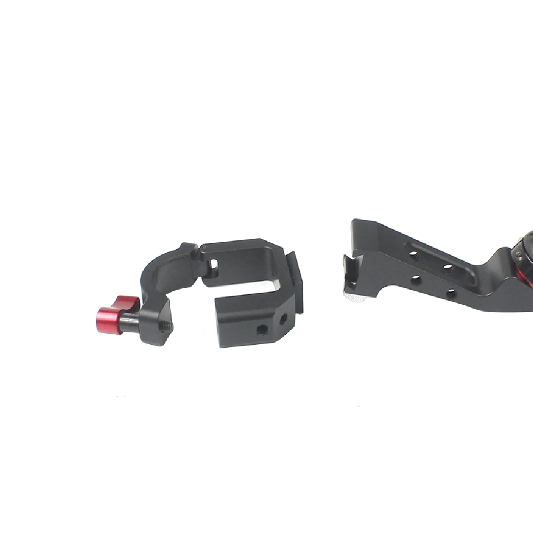 Vielseitiger Griffhalter, Halsring-Klemme, Halterung, Handstabilisator, Verlängerungsarm für Ronin S SC MOZA WeebillS Crane Gimbal – Detail 17