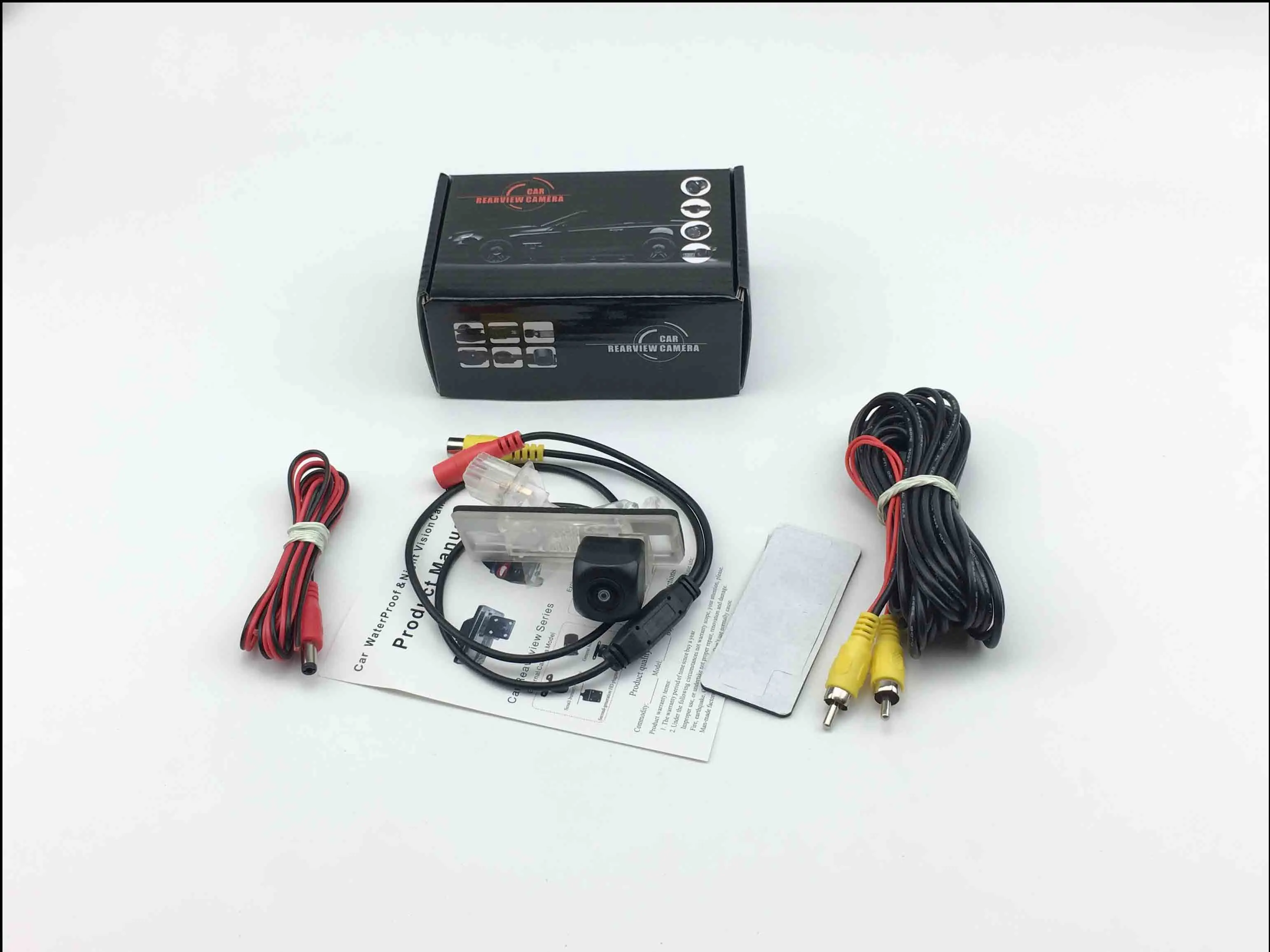 JIAYITIAN Rear View Camera For Renault Duster HS 2009 to 2019/CCD/Night Vision//backup Parking Reversing Camera