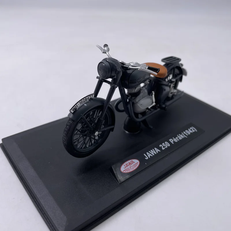 1:18 دراجة بخارية ABREX JAWA 50 بيونير 250 بيراك 350 كيفاكا 500 OHC موديل diecast