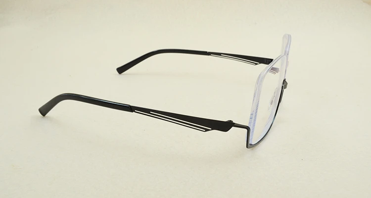 YIMAIRUILI Billard Neun Ball Snooker Brille Breites Sichtfeld Angepasst Myopie/Hyperopie/Astigmatismus Brille Rahmen YS01 – Detail 11