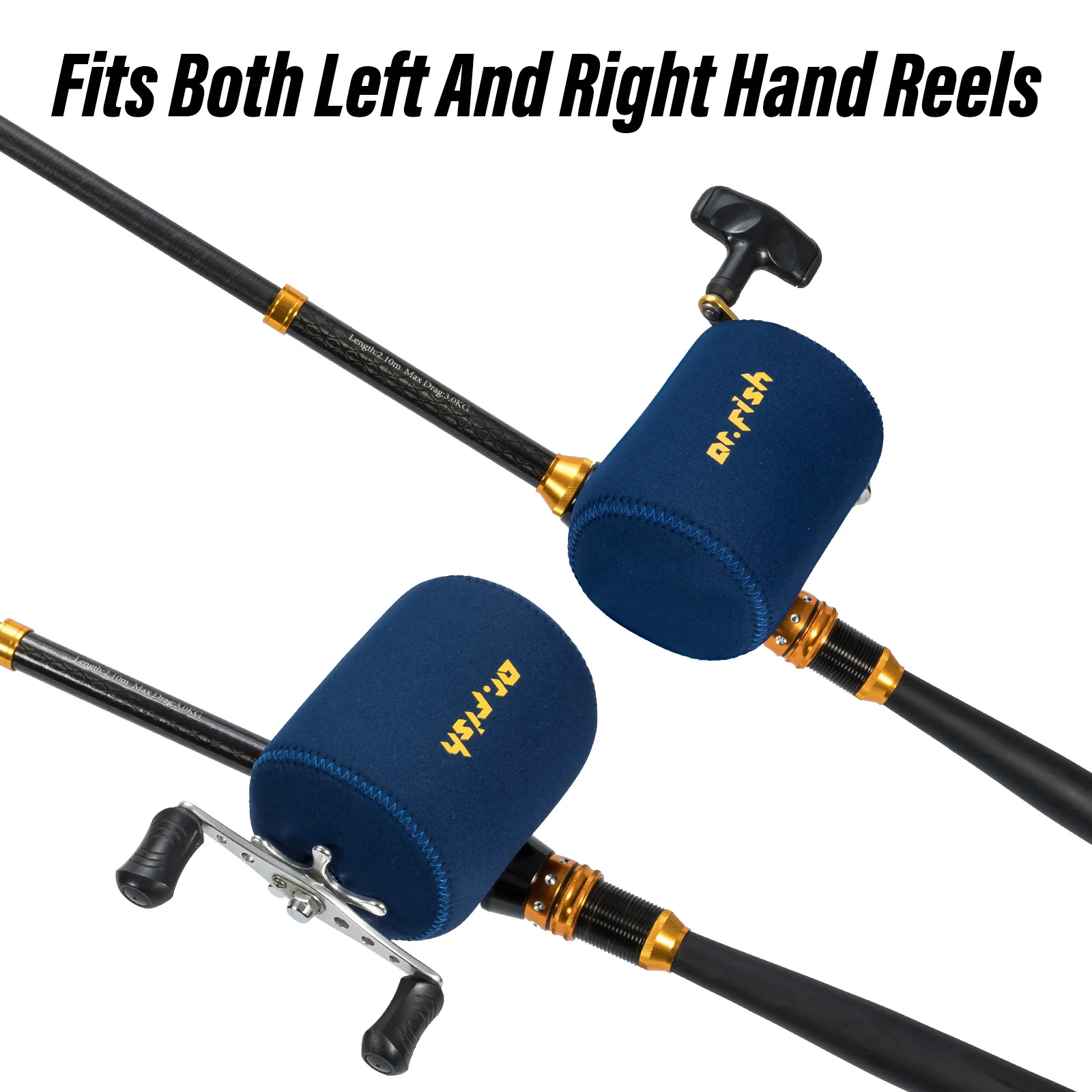Thumbnail 2 - #76 Latest Fishing Reel Cases Offers