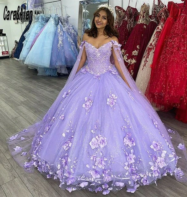 Purple 15 dresses hotsell