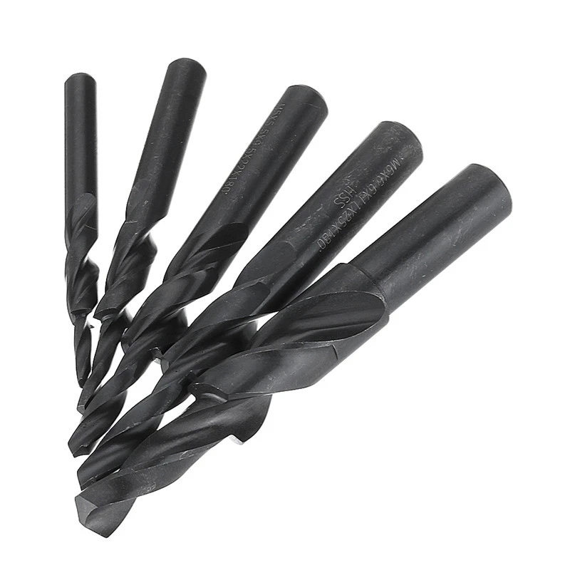 90/180 Degree M35 Cobalt/HSS Counterbore Twist Step Drill Bit For Metal Steel Drilling Hole And Chamfering M3M4M5M6M8M10M12