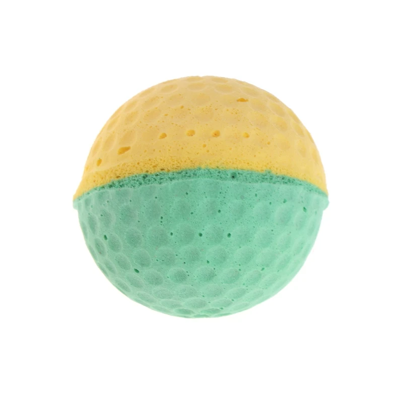 10PCS Colorful Pet Ball Interactive Toy Ball Chewing & Fetching Ball Toy for Small Medium Pet Dog Outdoor Training Play