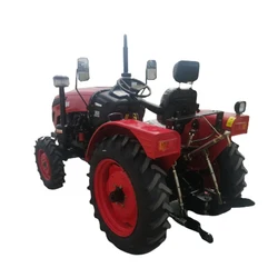 New 40hp 4x4 agricultural cheap mini farm tractor SYNBON