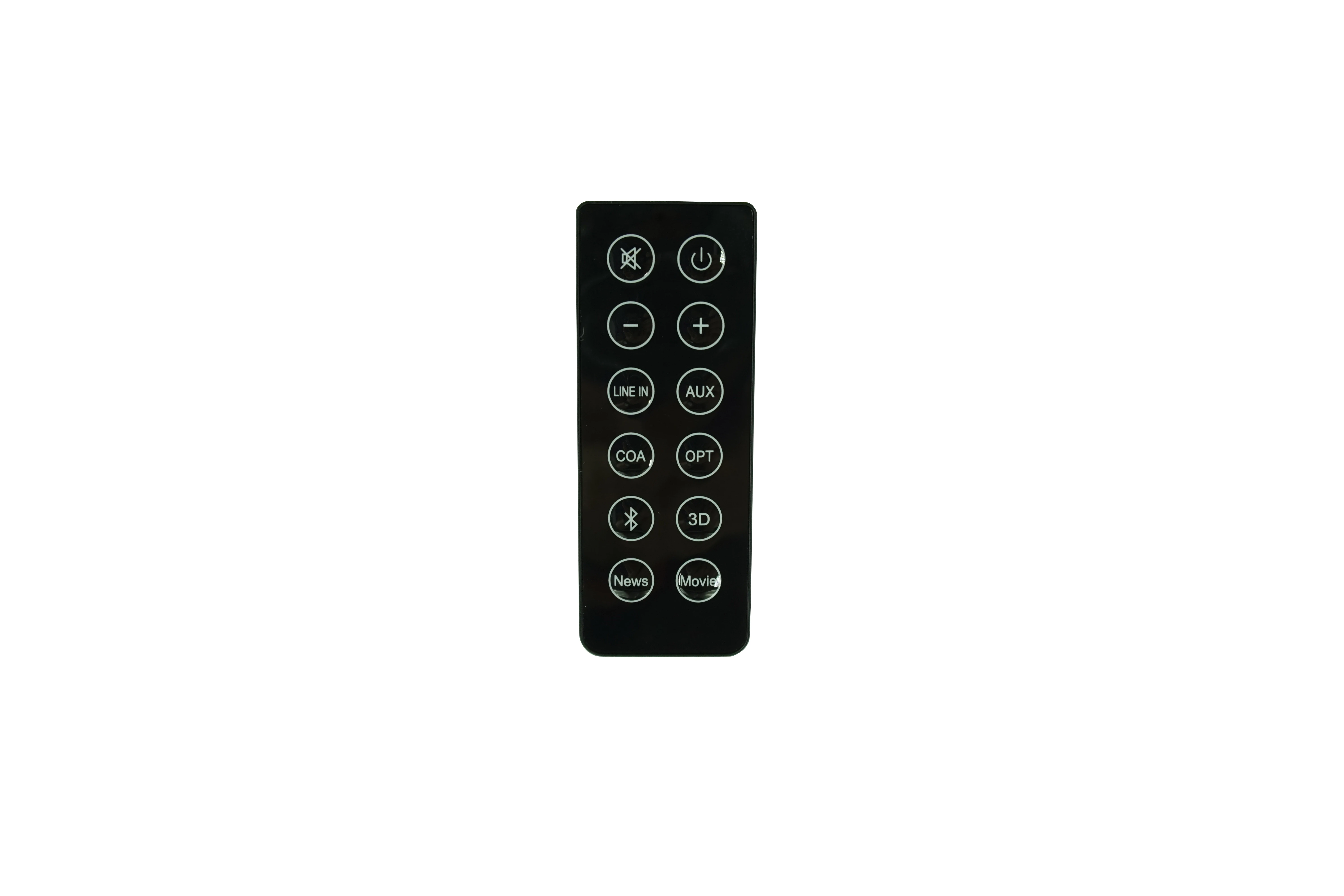 Remote Control For Edifier B3 RC10D1 RC1001 R2730DB & BRITZ Bluetooth Sound bar Soundbar System 