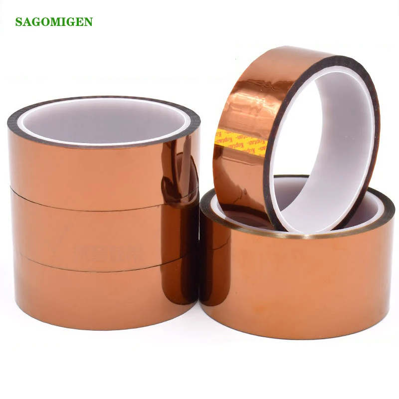 리튬 배터리 금 손가락 고온 테이프 갈색 절연 테이프 수리 스크린 차폐 온도 내성 300