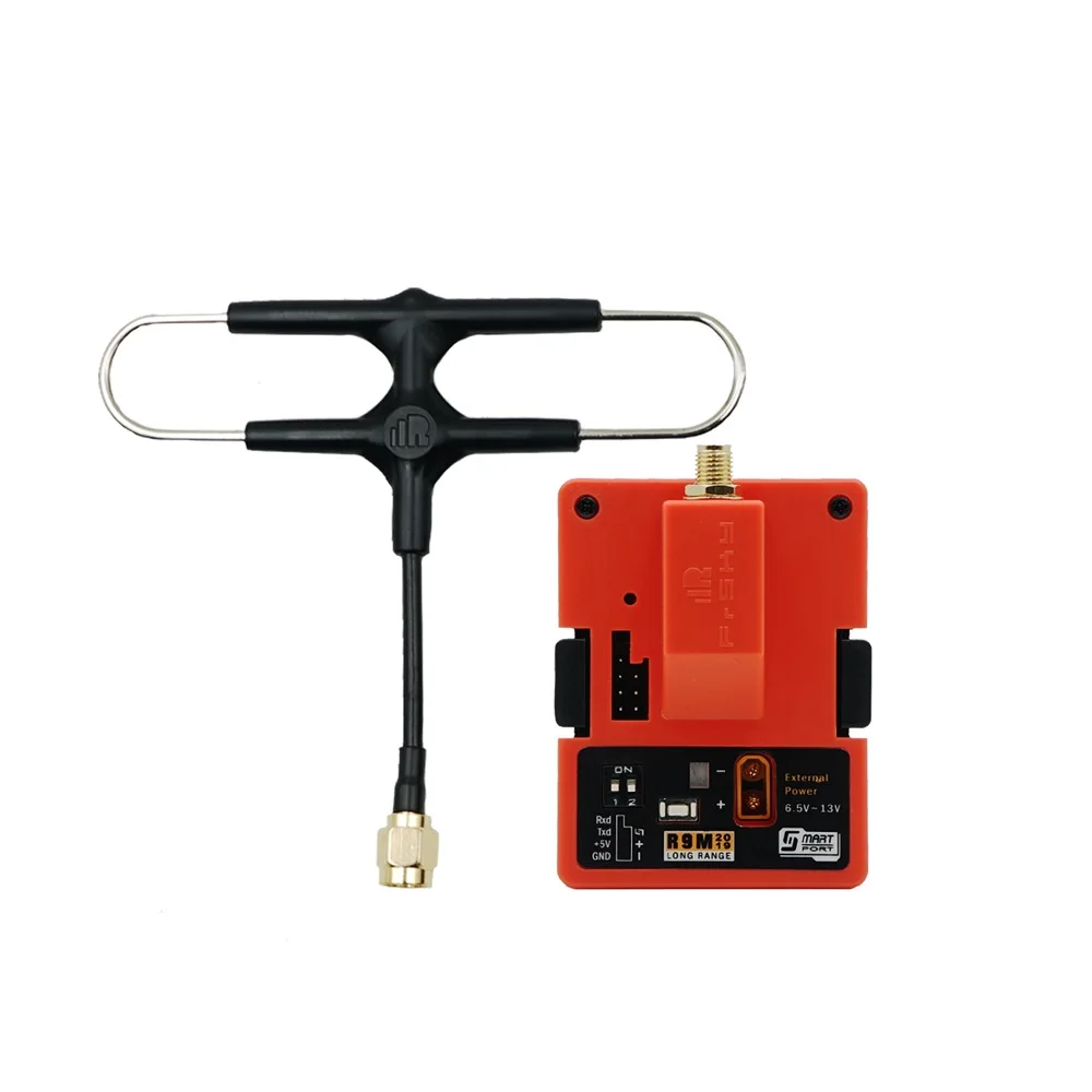 FrSky R9M 2019 Module with R9MM OTA/ R9mini OTA/ R9Slim+OTA Receiver 900MHz Long Range COMBO