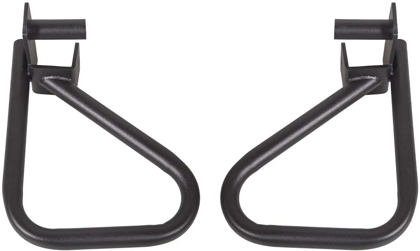 Set of 2 Dip Bar Attachments Designed to fit 2