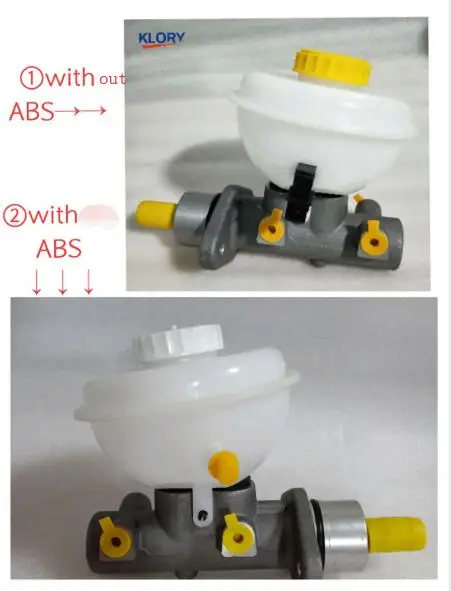 HG004-3505010 / HG003-3505010 Brake master cylinder assembly FOR