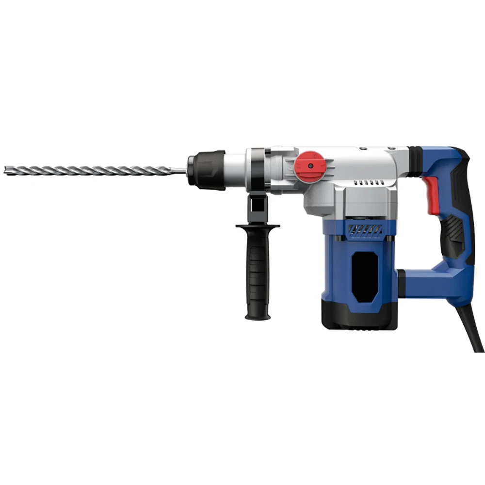 

UWRH151 Industrial Rotary Hammer SDS-PLUS 1500W Rotary Hammer for construction worker