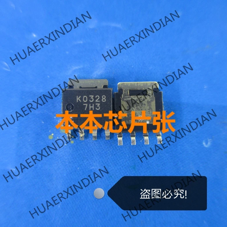 Nova RJK0328DPB-00-J0 RJK0328D K0328 alta qualidade