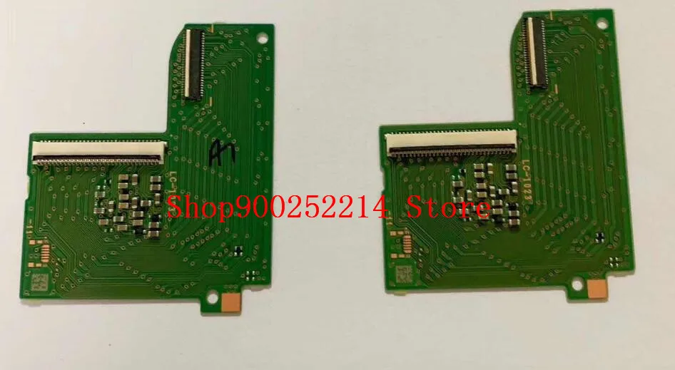 إصلاح أجزاء LCD لوحة الشاشة LC-1023 A2064120A لسوني A7M2 A7SM2 A7RM2 ILCE-7M2 ILCE-7SM2 ILCE-7RM2