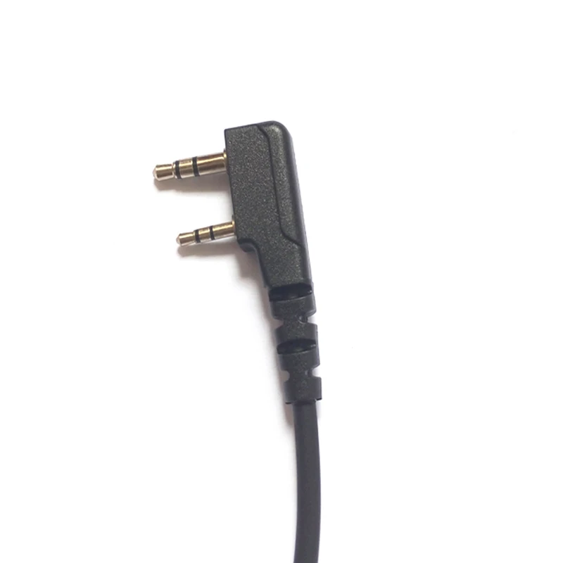 Cable de programación USB para Walkie Talkie, apto para Kenwood Baofeng Radio, 1, 2, 2, 2, 3, 3, 3