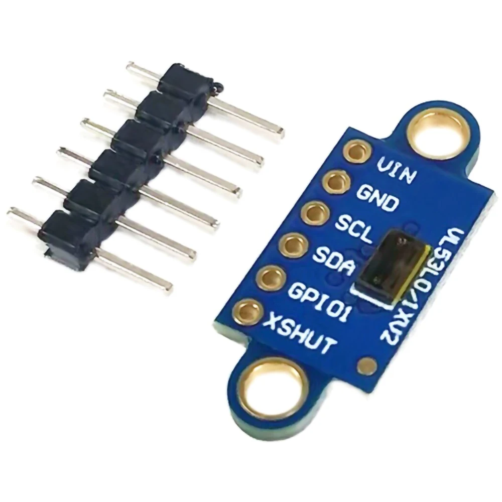 VL53L3CX Laser ranging 3m ranging sensor module Multi-target detection supporting optical cover sheet