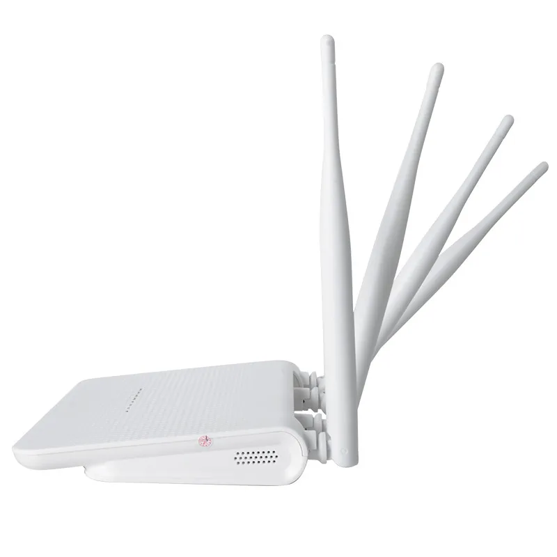 4G Router LTE CPE 300Mbps With SIM Card Slot External Antenna LAN Port Hotspot 32 Wifi users