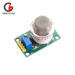 MQ-131 MQ137 MQ 131 Ozone Sensor Oxygen NH3 Gas Sensor Module for Ozone Low High Concentration Exceeded Alarm 10ppm-1000ppm