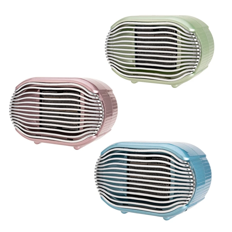 Điện Quạt Để Bàn Làm Nóng Nhanh Tiết Kiệm Điện Ấm Cho Mùa Đông Văn Phòng Mini Di Động Mâm Nhiệt