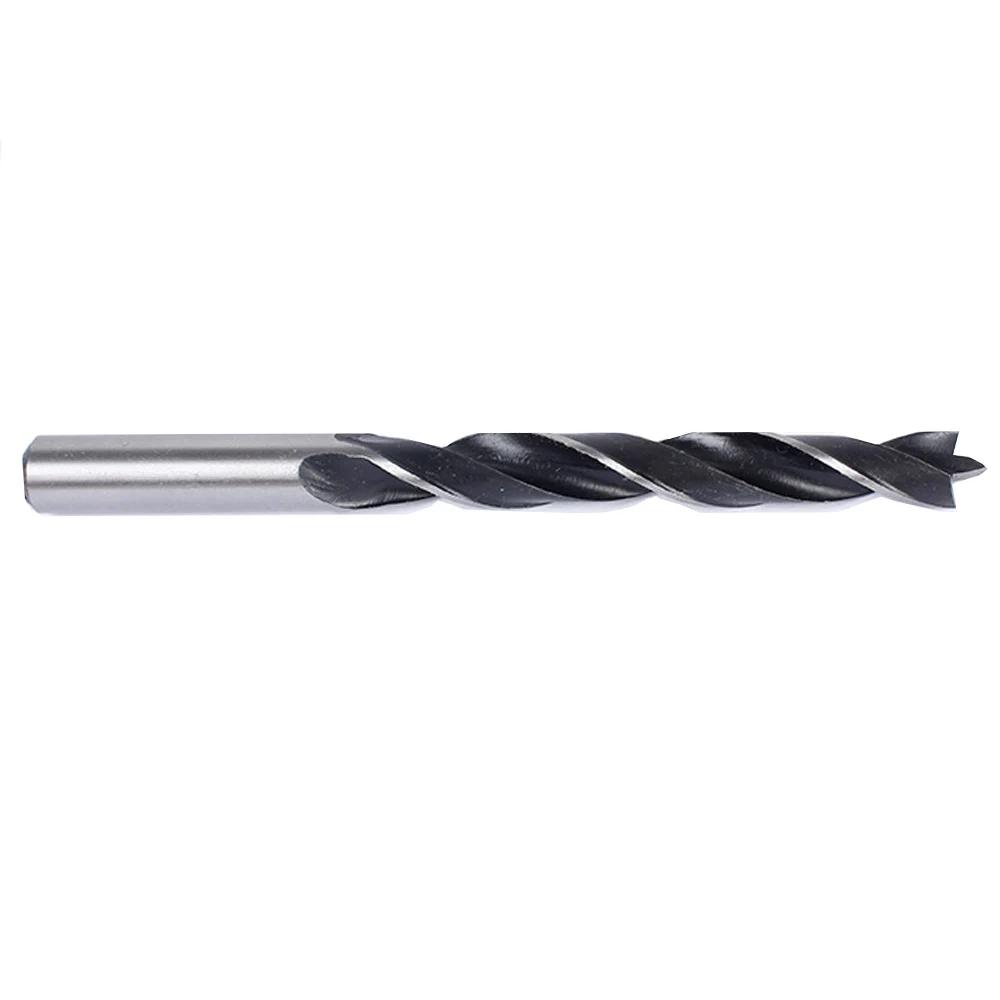 New Arrival 1PCS 3 Flute wood Drill Bits 3-16mm for Woodworking Metal Power Tools Wood Drilling High Quality twisted drill
