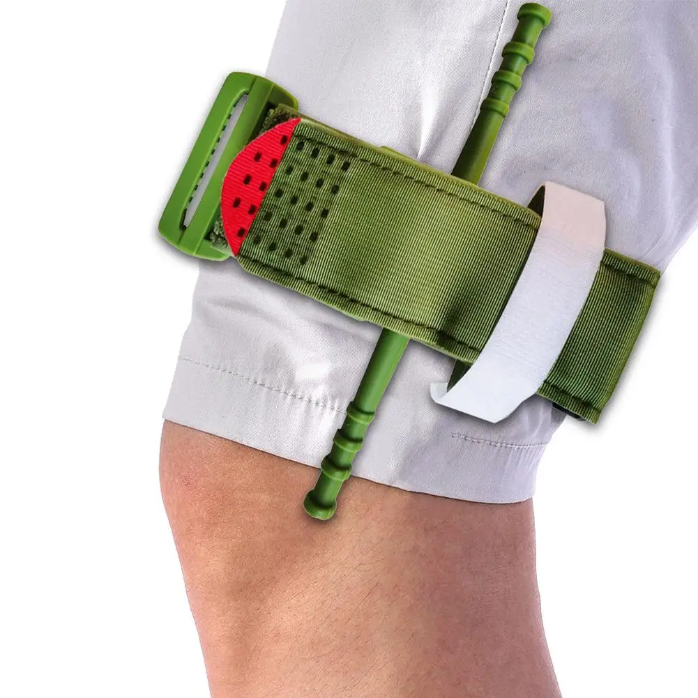 Medical Tourniquet First Aid Tactica l Tourniquet Combat Medical Emergency Tourniquet Buckle Band For Hiking Camping