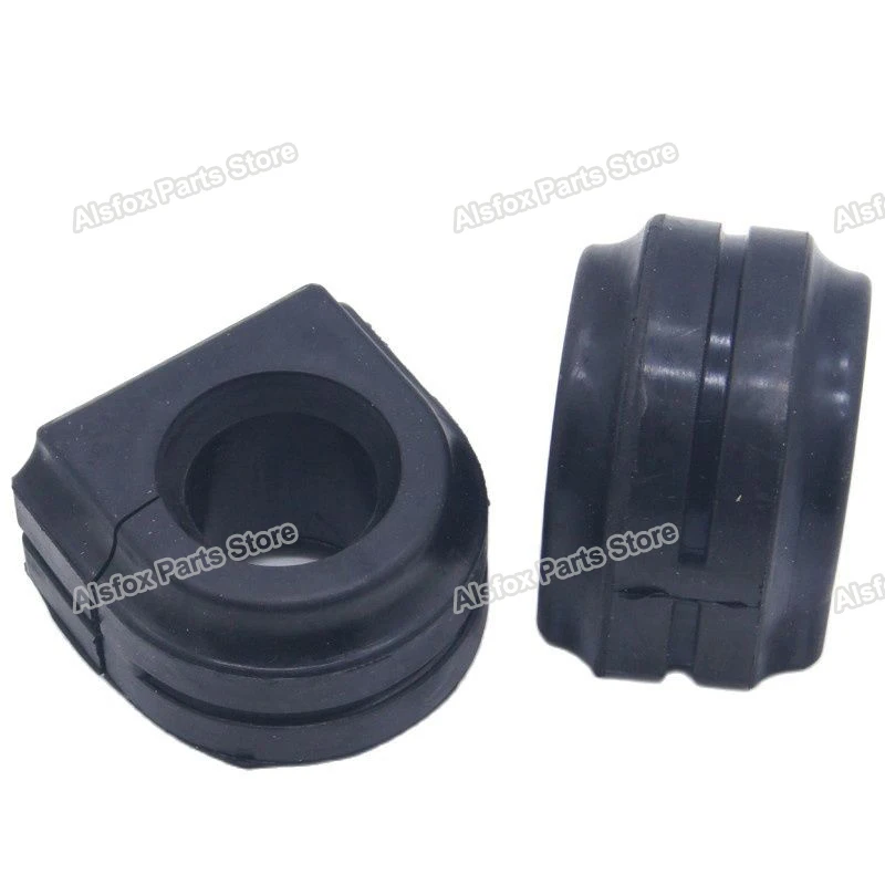 

2PCS 31306869290 Front Axle Suspension Left Right Anti-roll Bar Rubber Bushing Kit D24mm for BMW F20 F21 F30 F31 F32 F33 F36