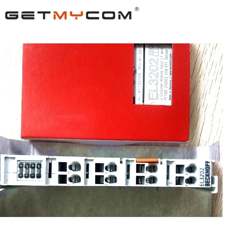 Getmycom Original new for BECKHOFF EL3202 module