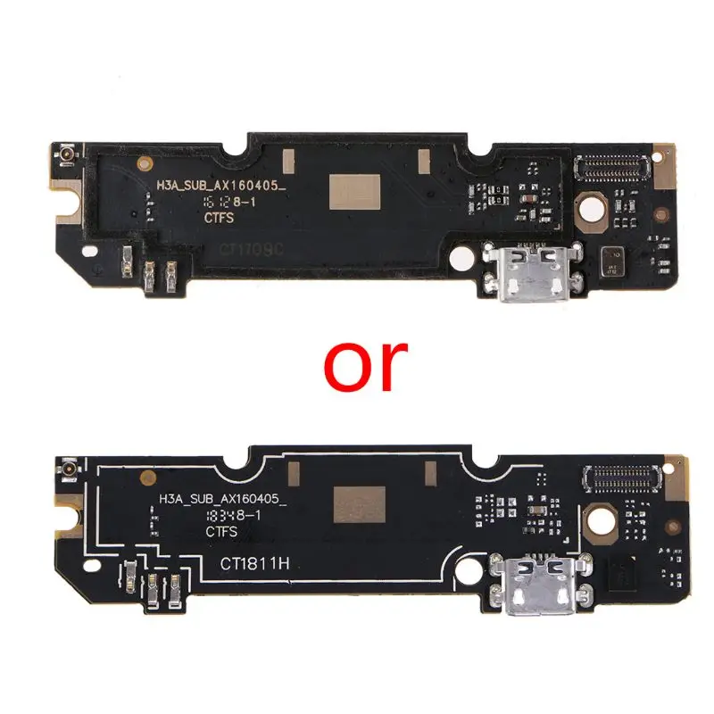 USB Charging Port Connector Board Flex Cable Replacement For Xiaomi Redmi Note 3 Pro