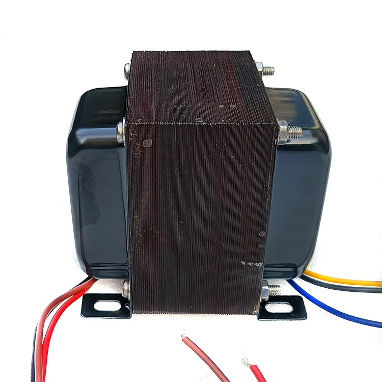 45W wyjście push-pull krowa 8K:0-4-8 ohm transformator audio 6P14 bez super liniowego kranu OP764502