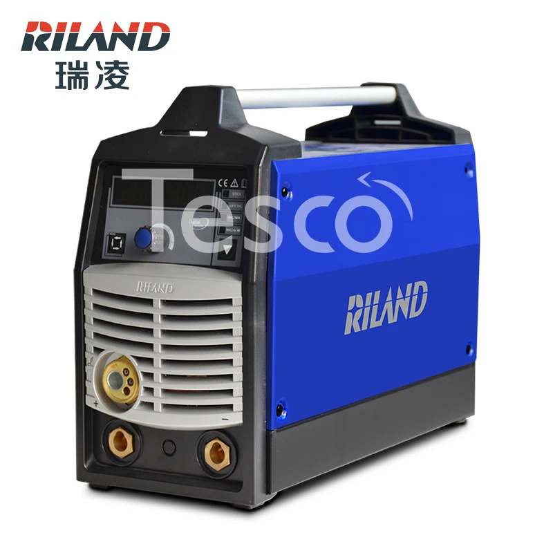 MIG-180GDM integrated flux core self-preservation welding machine  three-purpose   220V