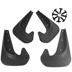 Multifunctional Fenders Universal Mudflaps Durable Car Mud Flaps Splash Guards Car Front Rear Mudguards Splash Guard