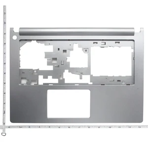 Tastaturrahmen ohne Touchpad und unterer Box, Silber, Shell, Palmrest, Lenovo IdeaPad S400 S405 S410 S415 S40-70 C, neu, neu 8 Hauptverkaufskadaver Lenovo S400 - №2