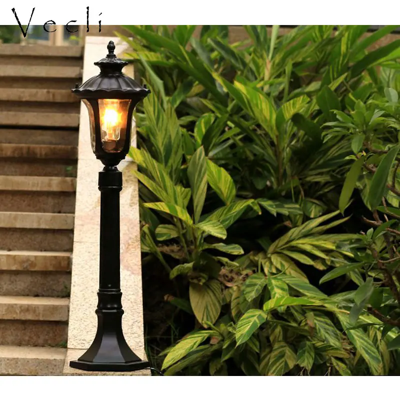 Outdoor lawn lamp European style outdoor waterproof IP65LED garden villa landscape community garden courtyard aisle terrace lamp