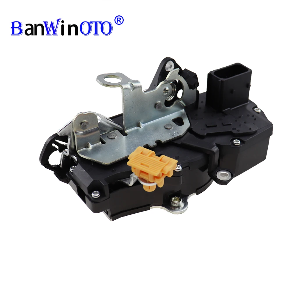 Door Lock Actuator Central Locking Driver Module Latch Motor Fit for Saturn Vue Chevy Captiva Sport Opel Antara 2006-2015