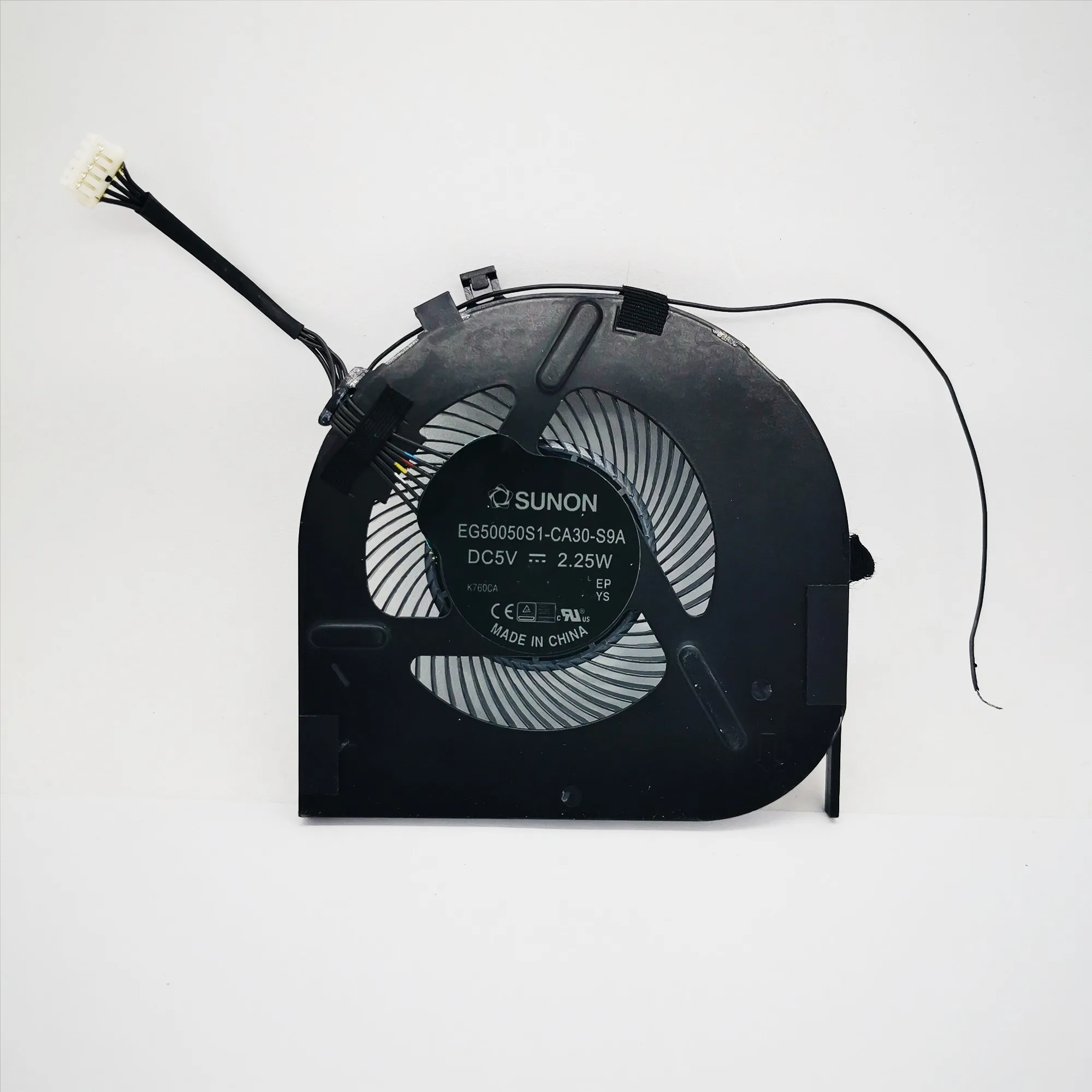 NEW CPU COOLING FAN FOR LENOVO T470 EG50050S1-CA30-S9A DC5V 2.25W